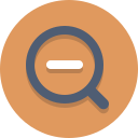 Zoom out,Minimize,Reduce ok 